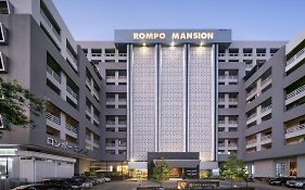 Rompo Mansion Bangkok
